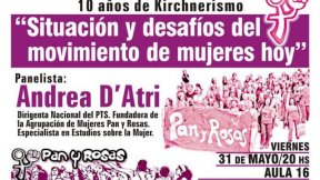Diez años ganados por los proxenetas y la muerte