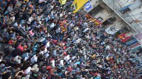 Este viernes segunda asamblea interfacultades en el marco del conflicto universitario