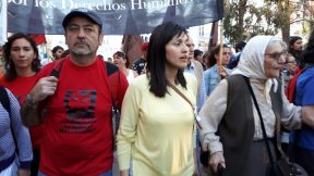 Rechazan el traslado de 400 gendarmes a la provincia