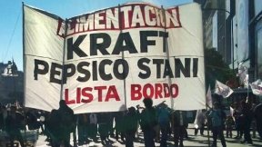 35 % de aumento en la Alimentación: por los límites del plan de lucha, no se consiguió más