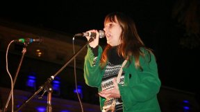 Acto homenaje en Morón a 13 años del asesinato de Kosteki y Santillán