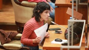 La UCR y el PJ vuelven a votar en contra para que asuma Gastón Remy en la Legislatura de Jujuy