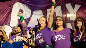 Myriam Bregman convoca a movilizar por el Dia Internacional de las Mujeres