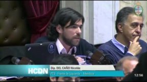Por interbloques del FIT en el Congreso y las legislaturas