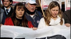 15/11: movilización en Buenos Aires en defensa de los trabajadores petroleros