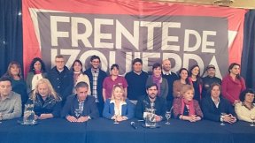 Luego de las PASO, el FIT relanzó su campaña en conferencia de prensa