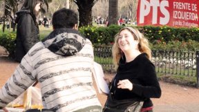 Intensa campaña en la Ciudad de Buenos Aires