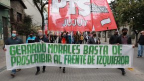 Se presentó la alianza del Frente de Izquierda Unidad en Jujuy
