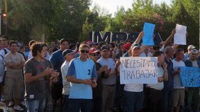 Pescarmona no cumplió el acuerdo y no depositó el dinero adeudado a los trabajadores
