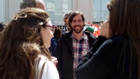 Del Caño confirmó que existen tratativas para garantizar el debate de diputados