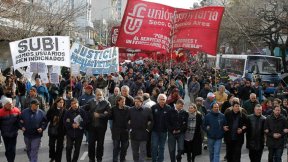 Ante el pedido de desafuero a los delegados ferroviarios del Sarmiento
