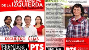 Seguí fortaleciendo la alternativa de la izquierda y los trabajadores