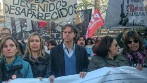 Bregman: “Para saber qué pasó con Julio López hay que abrir los archivos de inteligencia”