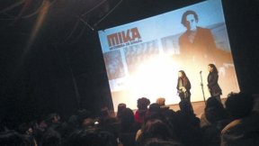 “Mujeres haciendo historia: Mika”