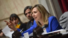 Myriam Bregman rechazó reunirse con el embajador de los Estados Unidos