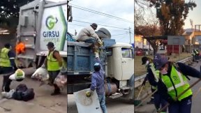 La Izquierda reclama vacunación urgente para los trabajadores municipales esenciales