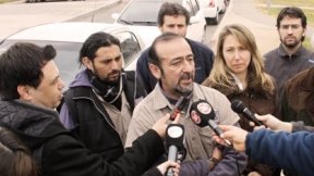 Represión en la Legislatura: “Di Maggio y la Justicia inician causas a los trabajadores y a la izquierda”