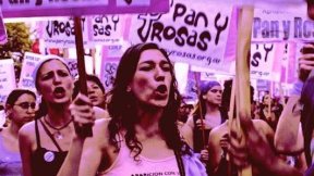 Pan y Rosas Morón convoca a marchar por #NiUnaMenos