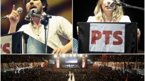 6/10: la izquierda calienta motores y lanza sus propuestas en un acto que recorrerá todo el país