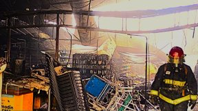 La Izquierda exige respuestas al Intendente Jorge por el incendio en el Supermercados Comodín