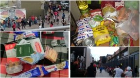 Coronavirus: fallo judicial obliga al Gobierno de la Ciudad a garantizar una alimentación saludable
