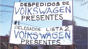 A un año del fraude en VW, los trabajadores protagonizan una jornada histórica