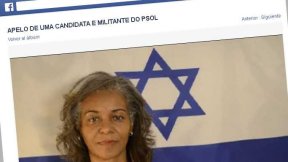 Brasil: El PSOL y la posición escandalosa de su candidata Solange Pacheco