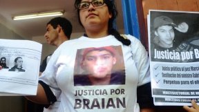 Un nuevo testigo asesinado por declarar contra el aparato represivo