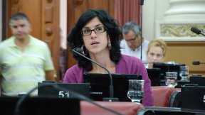 Vilches: “Los gobiernos hacen pura demagogia con el reclamo de #NiUnaMenos”