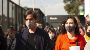 Jorgelina Esteche: "Desde la izquierda, que somos tercera fuerza, llamamos a enfrentar la reforma laboral"