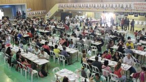 Multitudinario acto del PTS en el Frente de Izquierda para fortalecer el último tramo de campaña