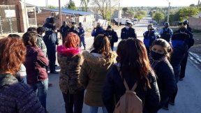 El fiscal Vignaroli ataca a la izquierda por impedir el desalojo a las familias sin vivienda