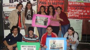 En San Luis, BANCAMOS a RAÚL GODOY