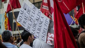 Hoy concentramos en CABA contra el intento de fraude en Córdoba