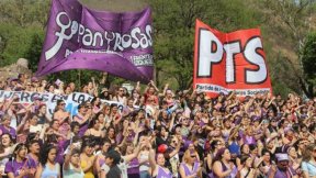 Grisolía: en la recta final del Encuentro Nacional de Mujeres seamos miles las que copemos Rosario