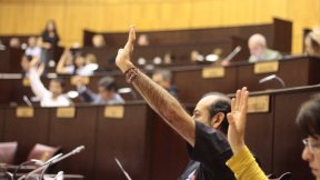 Por mayoría se aprobó en general la ley que prohíbe el traspaso de la caja del ISSN al ANSES