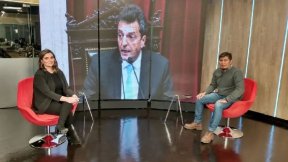 Alejandro Vilca: “Tres personas definieron un nuevo gobierno con Massa de superministro”