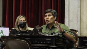 Propuestas de Alejandro Vilca para pequeños comerciantes, productores y ambulantes