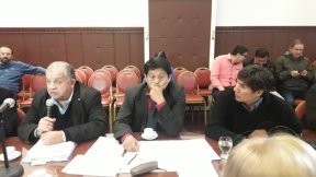 Alejandro Vilca: “La conciliación que pretende votar el oficialismo en la Legislatura fue un pedido de los empresarios”