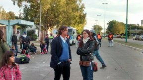 “Repudiamos la represión de Scioli contra quienes defienden el derecho a la tierra y vivienda”