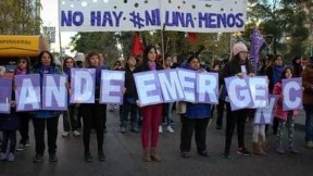 Femicidio en San Martín de los Andes: “Hartas que nos maten, el Estado y los gobiernos son responsables”