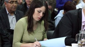 Barbeito: "Se les oculta información a los mendocinos"