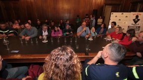 La denuncia por el asbesto en el Subte de los metrodelegados llegó a la Legislatura en audiencia convocada por las diputadas Bregman y Barry
