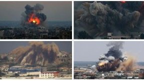 Abajo la agresión sionista en Gaza | Convocatoria del Frente de Izquierda