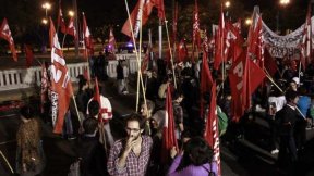 La pelea de la Juventud del PTS por centros militantes