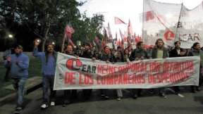 Lear: Cuatro meses de lucha y seguirá…