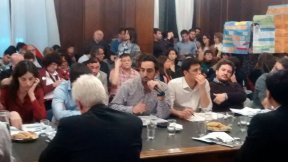 Del Corro: "La ministra Acuña se merece un cero en educación pública”