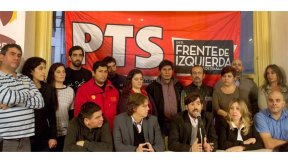 El PTS reiteró propuesta de unidad para el FIT y presentó precandidatos