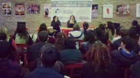 Gran presentación de la revista Ideas de Izquierda en la Universidad Nacional de Quilmes