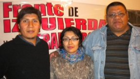 Lanzamiento en Jujuy